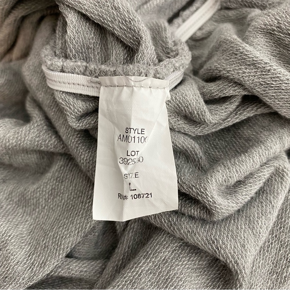 Antistar Grey Ruched Tank Dress - Picture 7 of 8